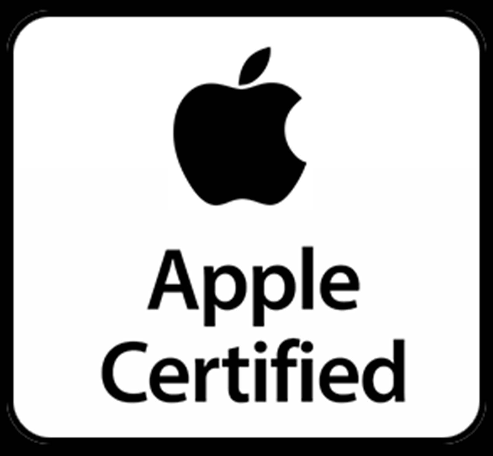 apple certified