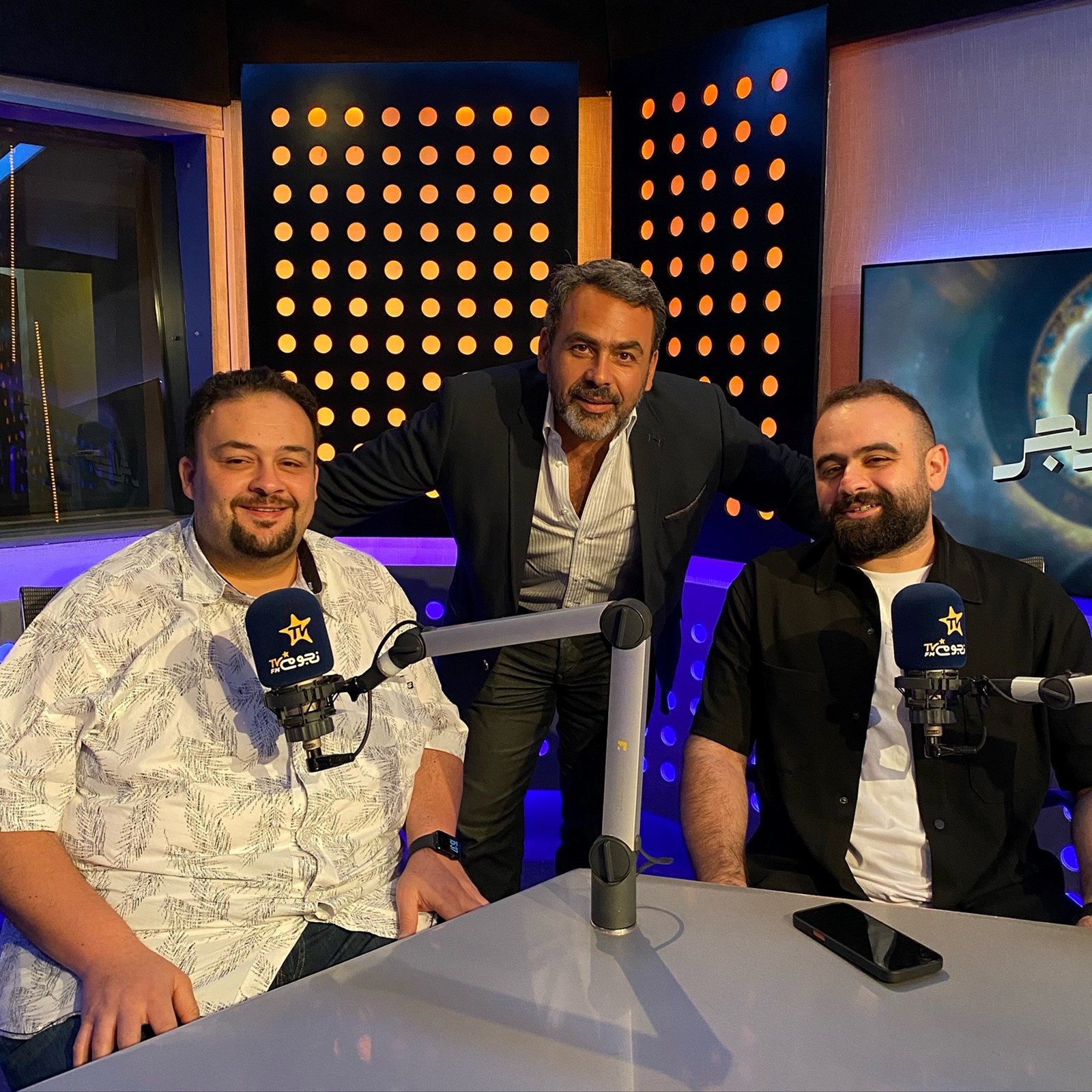 حلقة خاصة مع صنّاع فيلم «أوسكار.. عودة الماموث - يوسف الحسيني