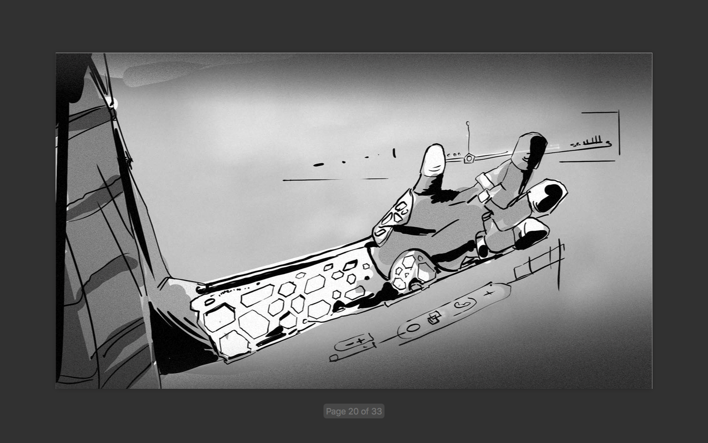 StoryBoardGalary