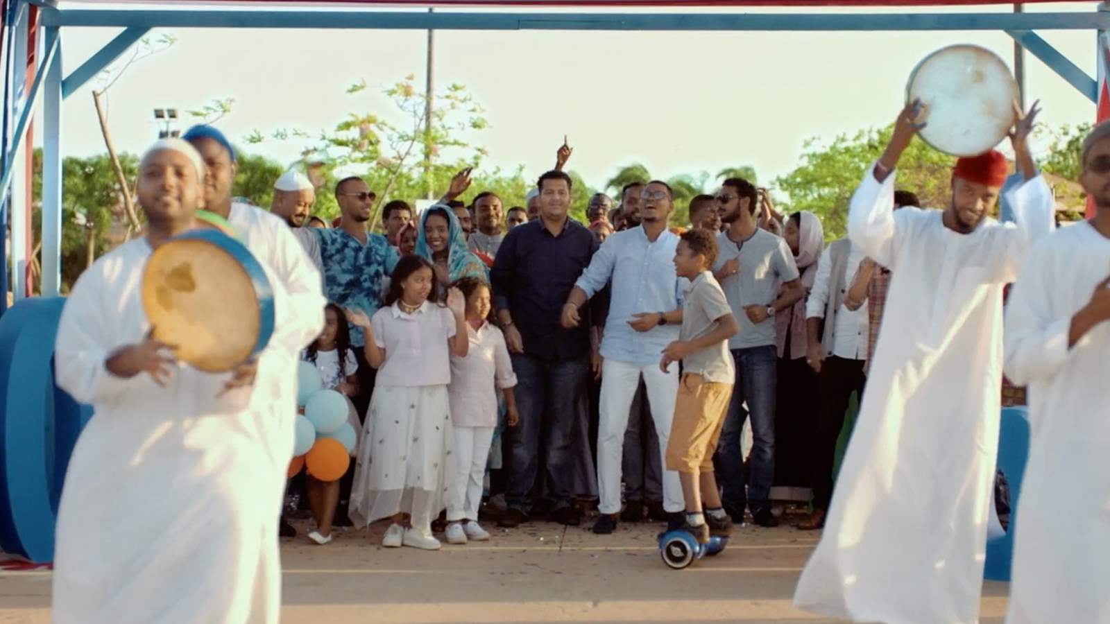 Ads Of The World : Sudani Ahla Youm